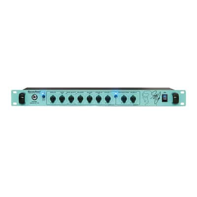 Tech 21 Geddy Lee Signature SansAmp image 1