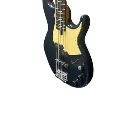 Yamaha BBP-34 (4-String), Midnight Blue / Rosewood *IN STOCK* image 5