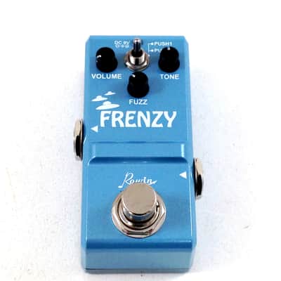 Biyang Tonefancier FZ-7 Fuzz | Reverb