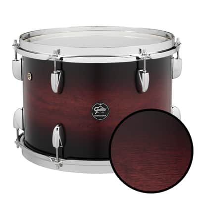 Gretsch Renown 3-Piece Maple Drum Set - Cherry Burst image 3