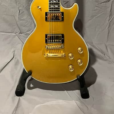 Used Gibson 2007 Les Paul Supreme Goldtop w/case image 7