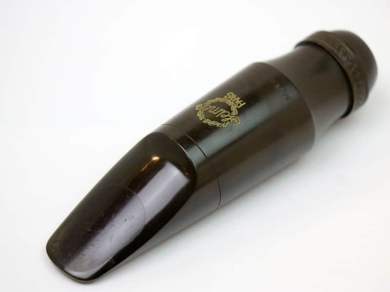 SELMER TS SOLOIST C two star mouthpiece for tenor saxophone  (09/17) image 1