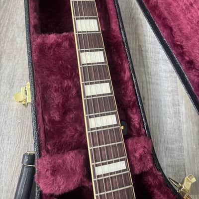 Gretsch G6128T-53 Vintage Select '53 Duo Jet with Bigsby 2018 - Present - Black image 3