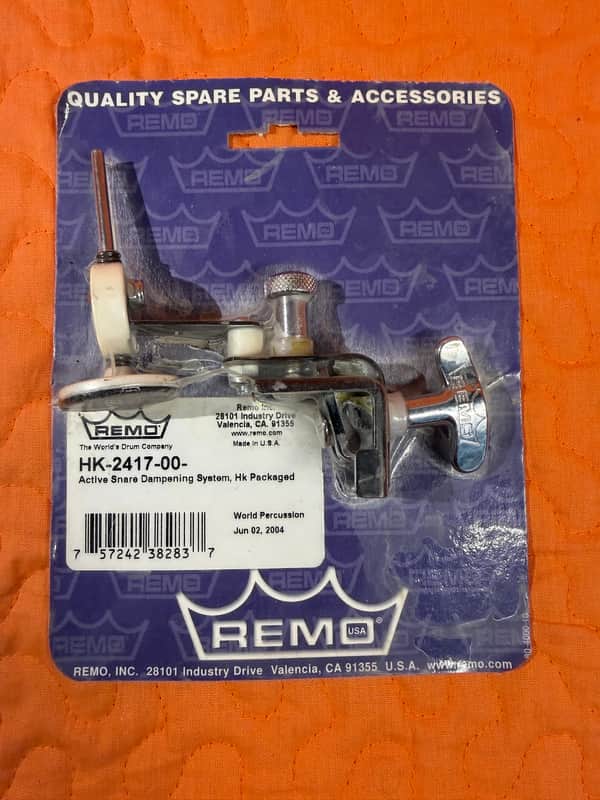 Remo Active Snare Dampening System - HK-2417-00 image 1