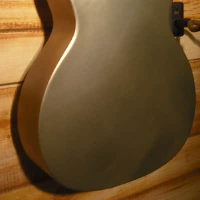 Used Gretsch® G9201 Honey Dipper Round-Neck Resonator image 5