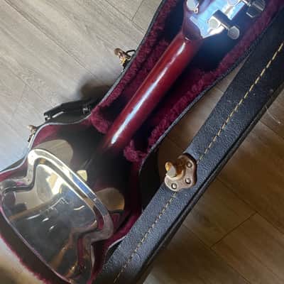 Fender FR-48 Resonator Dobro image 11