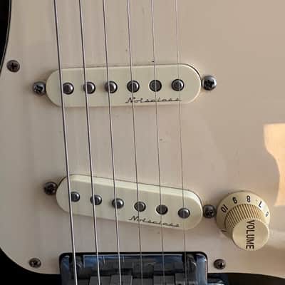 Fender Stratocaster Standard USA 1989  - Schwarz/Black image 5