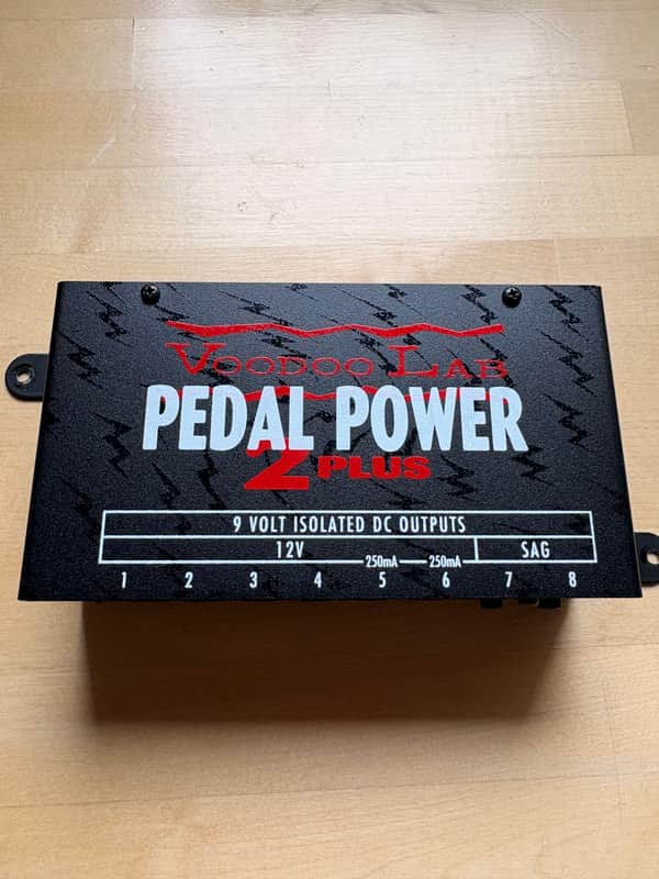 Voodoo Lab Pedal Power 2 Plus