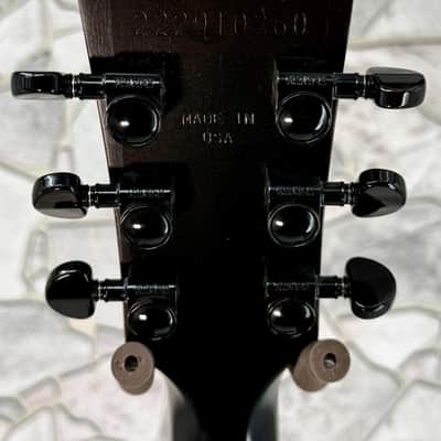 Gibson Les Paul Special Raven Limited Edition image 8