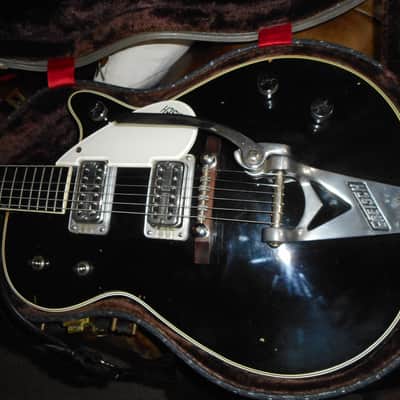 Gretsch 6128 Duo Jet 1958 - Black image 3
