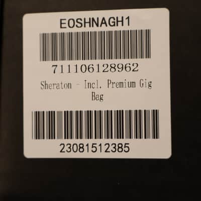 Epiphone Original Collection Sheraton Natural (With gigbag) image 12