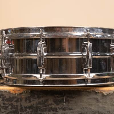 1970s Ludwig 5x14 Super Sensitive Snare Drum image 6