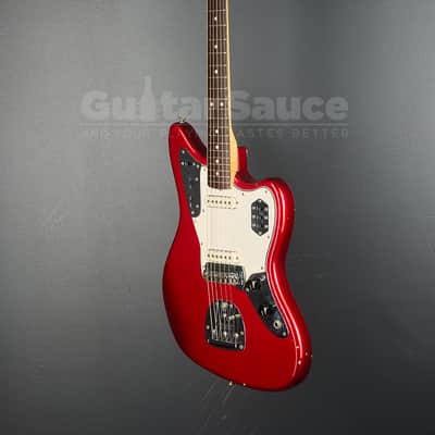 Fender Jaguar Original Vintage 1964 - Candy Apple Red (COD 2187VG) image 5