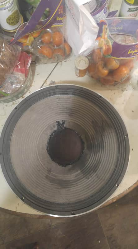 JBL 2226H 15" Subwoofers   /Tested/ image 1