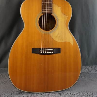 Morris FD-15 1973 Japan Acoustic w/ Hard Case image 2