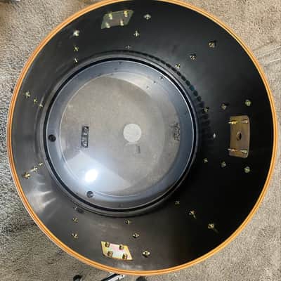 Yamaha Recording custom 22x16 bass drum BD922RF image 14