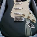 Fender John Mayer Stratocaster 2005 Charcoal Frost. Only 100 made.