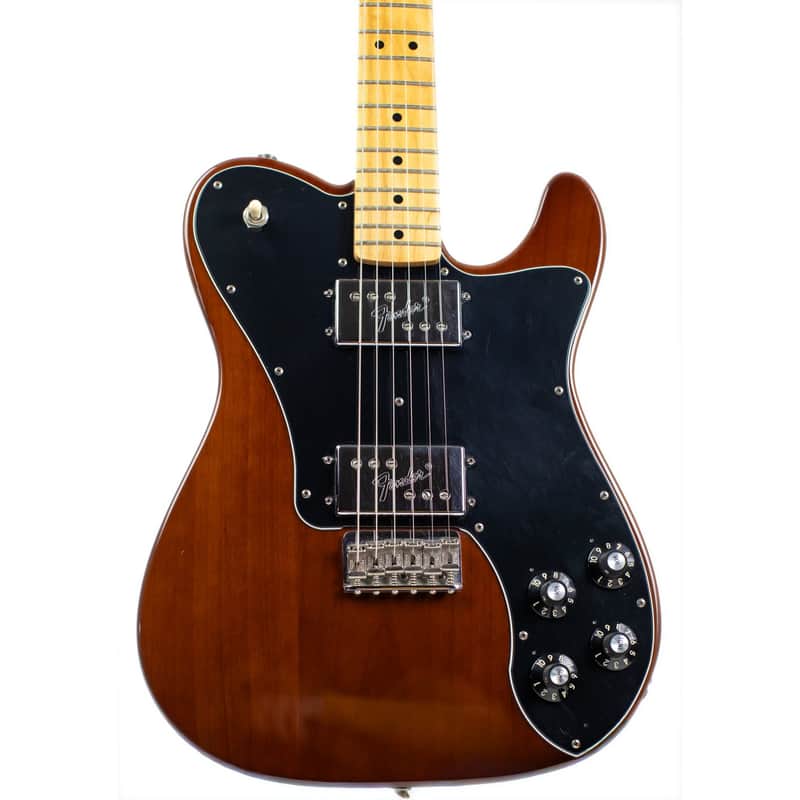Fender Classic Series '72 Telecaster Deluxe | Reverb UK