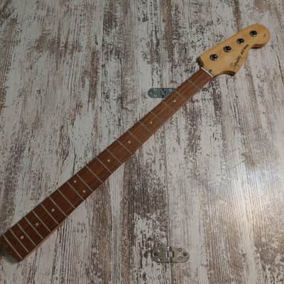 Squier Affinity Jazz Bass Neck (Broken Truss Rod)