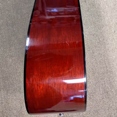 1974 Alvarez Model 5021 12 String Acoustic Guitar, Solid Spruce, Mahogany, MIJ, Light Strings image 11