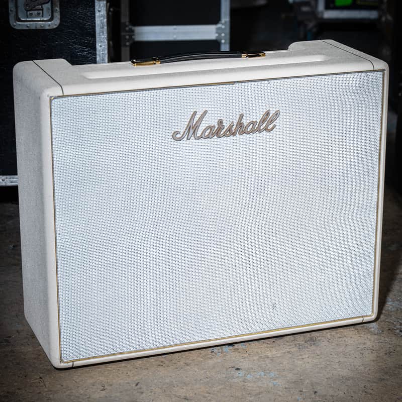 Marshall 1962 