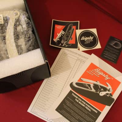 Gamechanger Audio Bigsby Pedal (as NEW in the BOX) image 12