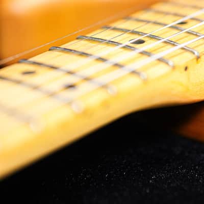Fender Stratocaster Hardtail 1979 | Natural image 10