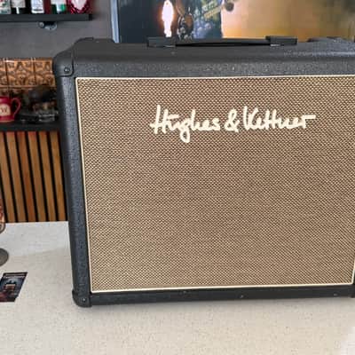 Hughes & Kettner Edition Tube 20th Anniversary 20-Watt Tube Combo Amp – Made in Germany – Includes Original Spring Reverb Tank image 4