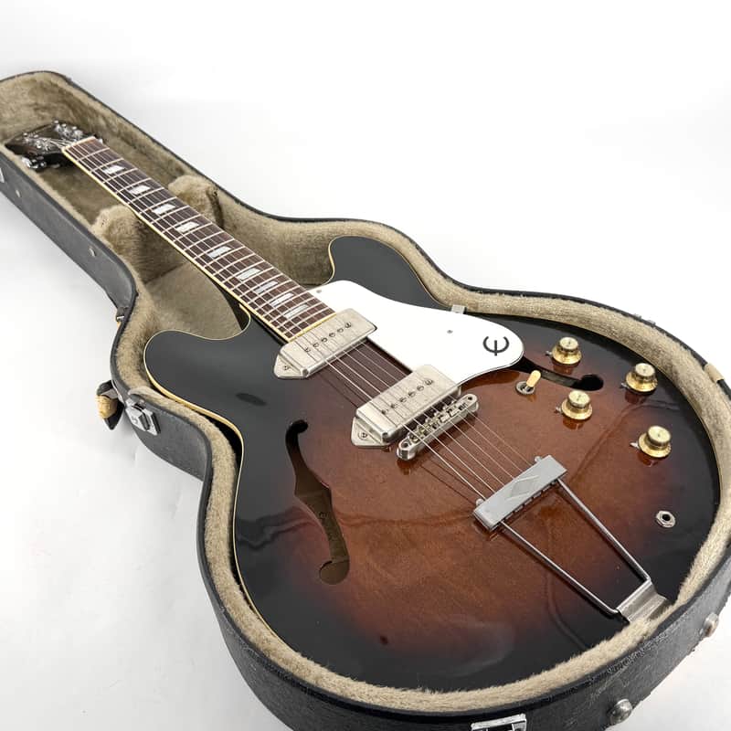 1986 Epiphone Casino Sunburst