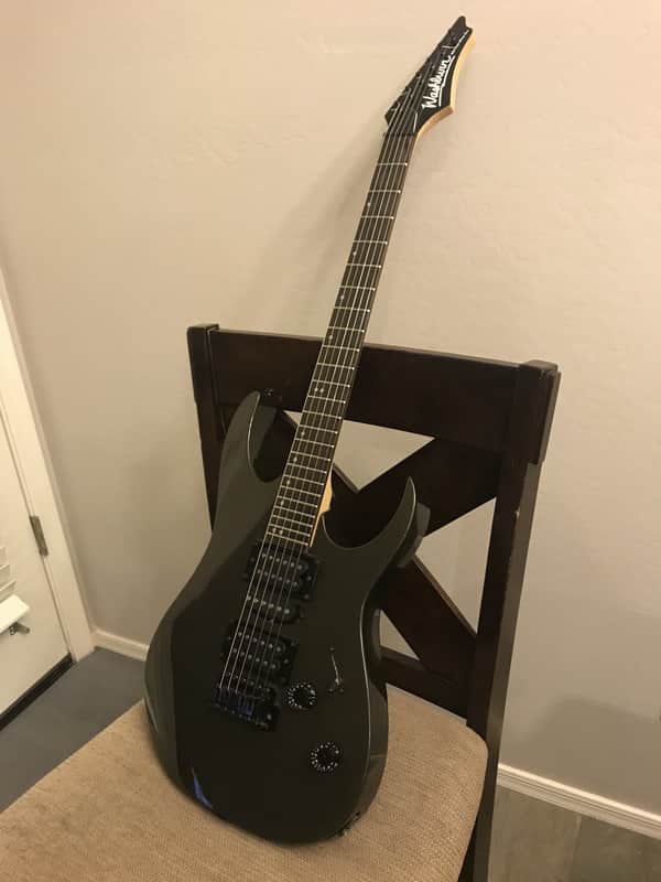 Washburn WG-228 Chicago Series image 1