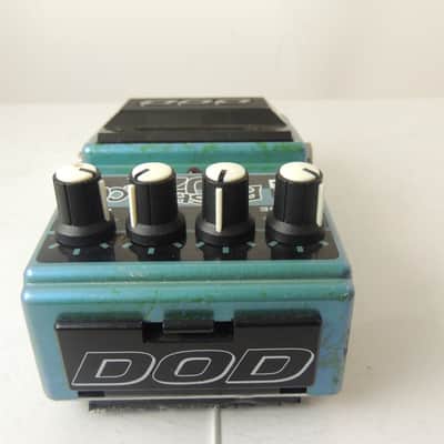 DOD FX66 Flashback Fuzz Effects Pedal Free USA Ship image 4