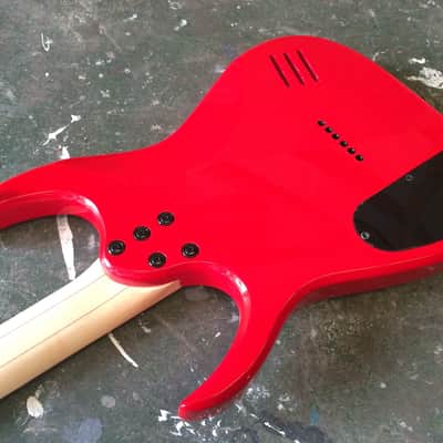 Neko Claymore 6 Electric Guitar | Reverb