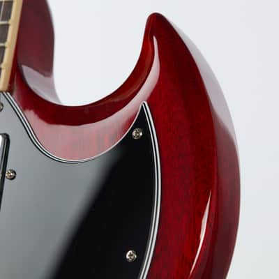 Gibson SG Standard, Heritage Cherry | Demo image 10