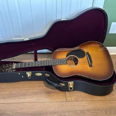 Martin D18 VTS Slot 2025 - Ambertone image 10