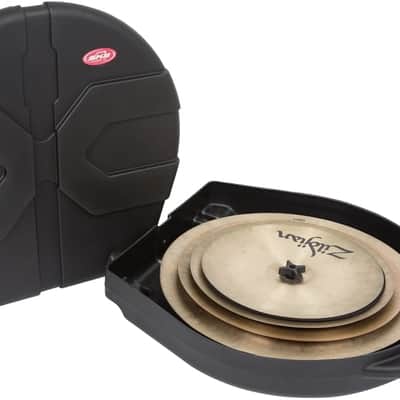 SKB 24'' Rolling Cymbal Vault image 5