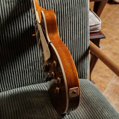 Gibson Les Paul Standard '50s 2019 - Present - Gold Top image 10