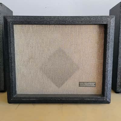 Silvertone Model 1481 - 5-Watt 1x8 Guitar Combo - 1963 - 1968 - Diamond Cut Speaker Hole - Gray Leatherette - Local Pickup Only image 4