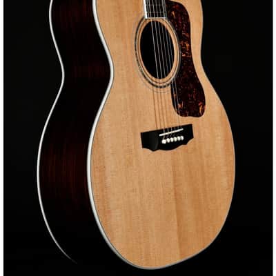 Guild F-55 NAT Natural Rosewood #C240097 image 6