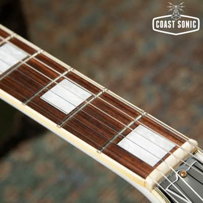 1990 Greco EGC-700 Les Paul Custom Made in Japan image 12