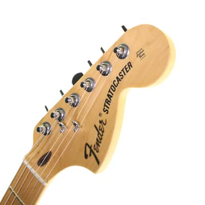 Immagine Fender American Special HSS Stratocaster, Maple Neck, Black - 6