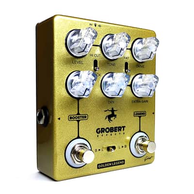 Grobert Effects // Golden Legend // Modded // Free Worldwide Shipping! image 2