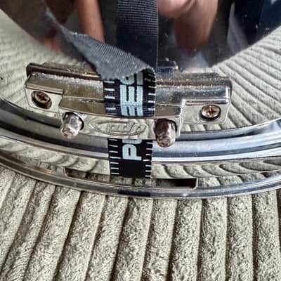 Pacific PDP By DW Steel Piccolo Early 2000’s - Chrome over steel image 7