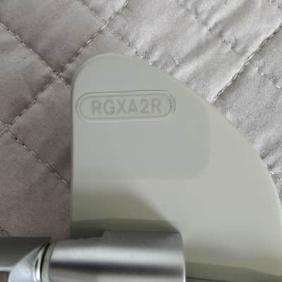 2005 Yamaha RGX A2 (Taiwan) - White/Aircraft Gray image 11