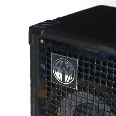 SWR Megoliath 8x10 Bass Cab Owned by Brian Setzer image 4