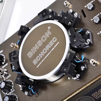 T-Rex Effects Binson Echorec Analog Delay image 3