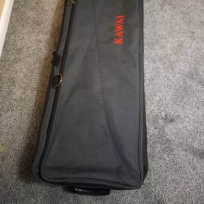 Kawai SC-1 Bag Keyboard Gig Bag with Wheels image 3