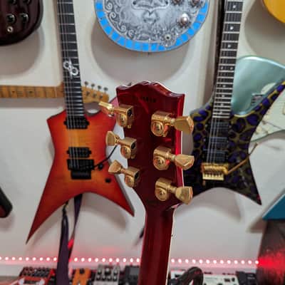 Gibson Les Paul Custom Played and Signed by Les Paul for the Virtual Les Paul Experience at Discovery World image 21