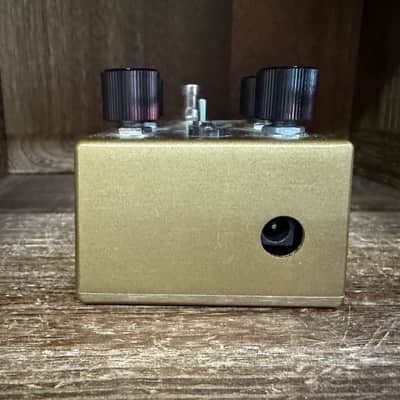 Walrus Audio Warhorn Overdrive 2017 - 2023 - Gold image 4