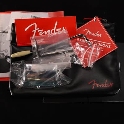 Fender Limited Edition Suona Stratocaster Thinline, Ebony Fingerboard, Violin Burst USED / BAIN image 11