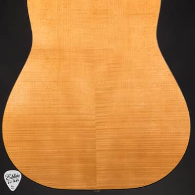 Atkin The Nineteen Kingfisher - Baked Sitka Spruce & Flame Maple image 5